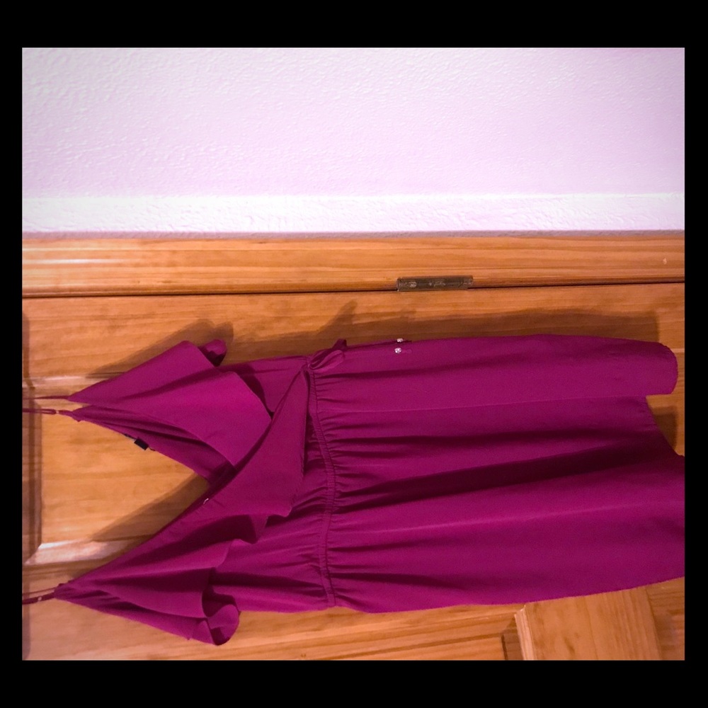 Adorable AE dress with pockets!